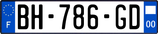 BH-786-GD