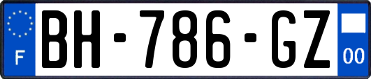 BH-786-GZ