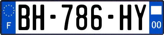 BH-786-HY