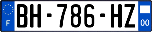 BH-786-HZ