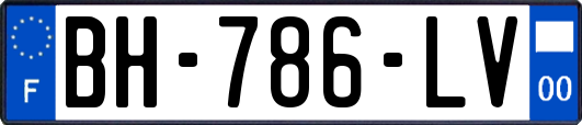 BH-786-LV