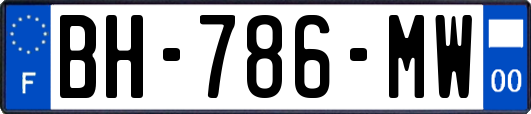 BH-786-MW