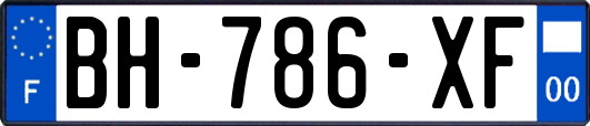 BH-786-XF