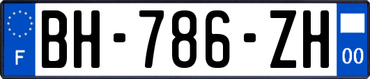 BH-786-ZH