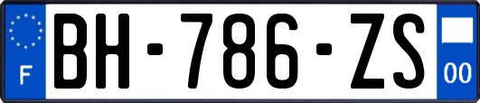 BH-786-ZS