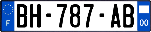 BH-787-AB