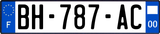 BH-787-AC