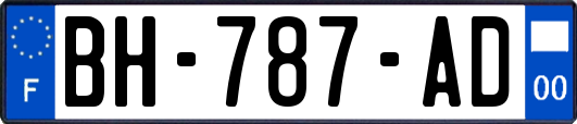 BH-787-AD