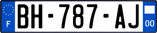 BH-787-AJ