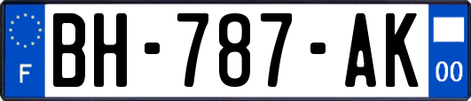 BH-787-AK