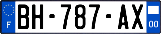BH-787-AX