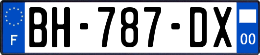 BH-787-DX