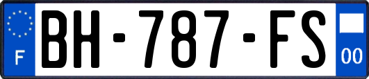 BH-787-FS