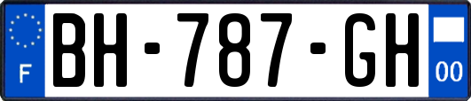 BH-787-GH