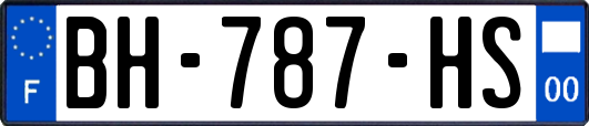 BH-787-HS