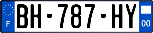 BH-787-HY