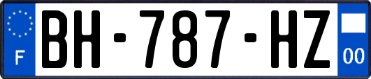 BH-787-HZ