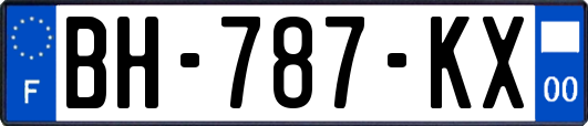 BH-787-KX