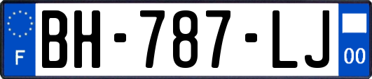 BH-787-LJ