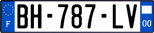 BH-787-LV