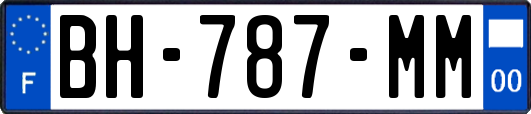 BH-787-MM