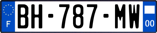 BH-787-MW
