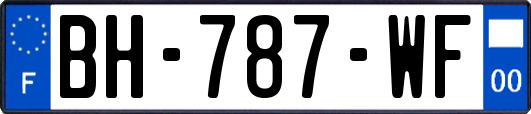 BH-787-WF