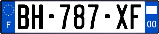 BH-787-XF