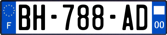 BH-788-AD