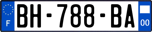 BH-788-BA