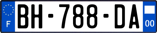 BH-788-DA