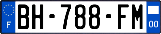 BH-788-FM
