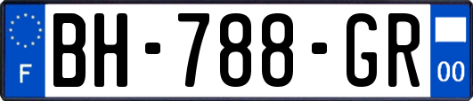 BH-788-GR
