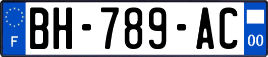 BH-789-AC