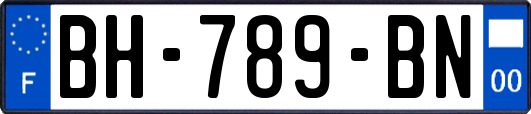 BH-789-BN