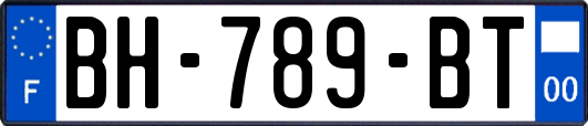 BH-789-BT