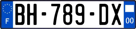 BH-789-DX