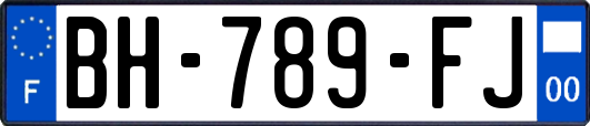 BH-789-FJ
