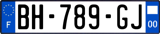 BH-789-GJ