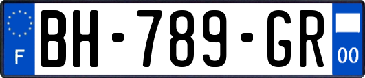 BH-789-GR