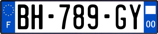 BH-789-GY