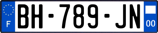 BH-789-JN