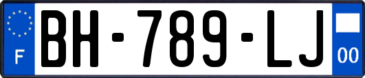 BH-789-LJ