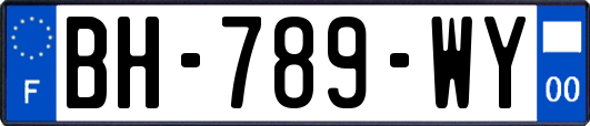 BH-789-WY