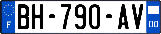 BH-790-AV