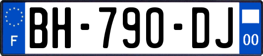 BH-790-DJ