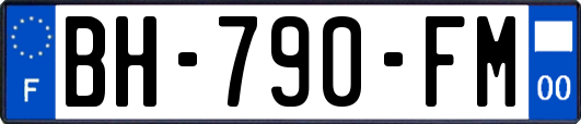 BH-790-FM