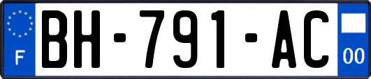 BH-791-AC