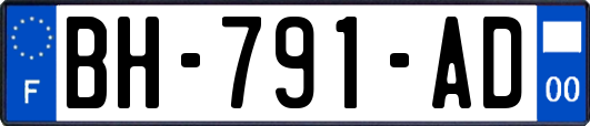 BH-791-AD