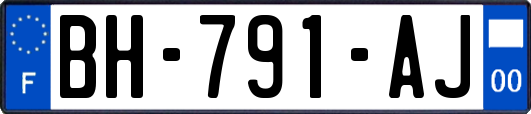 BH-791-AJ